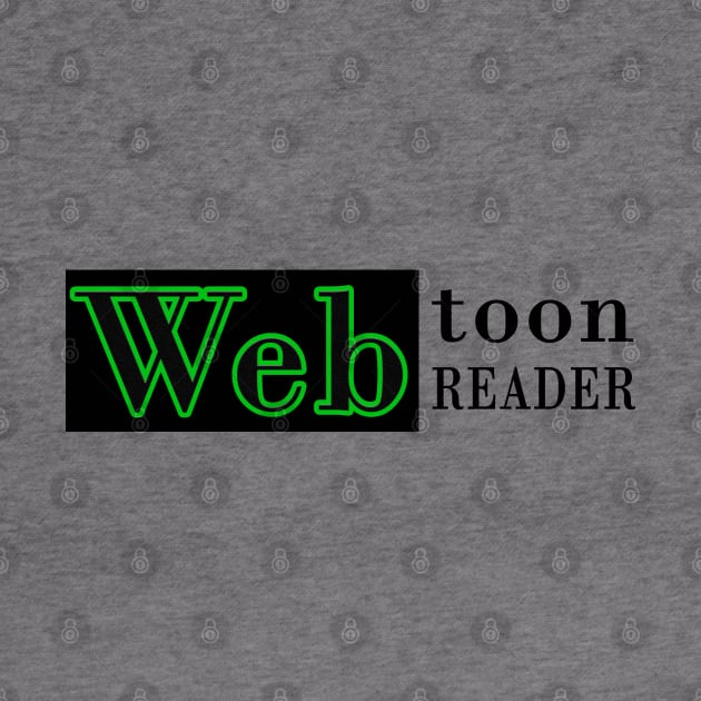 webtoon reader by Kidrock96